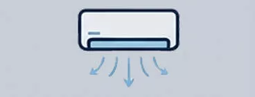 Oldalfali klímák