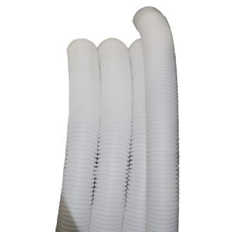   Aerauliqa légtechnikai cső 75/63 mm műanyag antibakteriális 50 m egységben