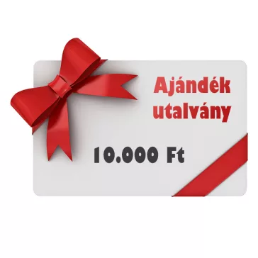 Ajándékutalványok