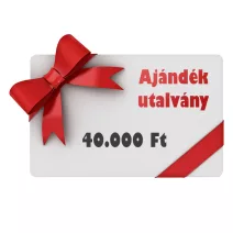 Ajándékutalványok