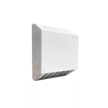 Aerauliqa design végelem BCRG DN 125mm