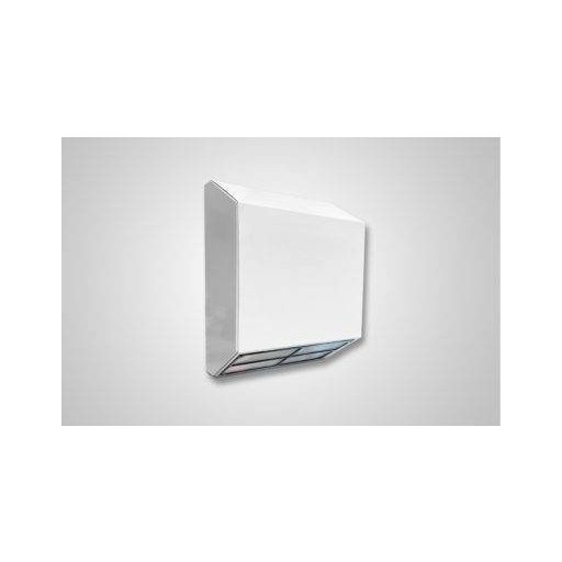 Aerauliqa design végelem BCRG DN 125mm