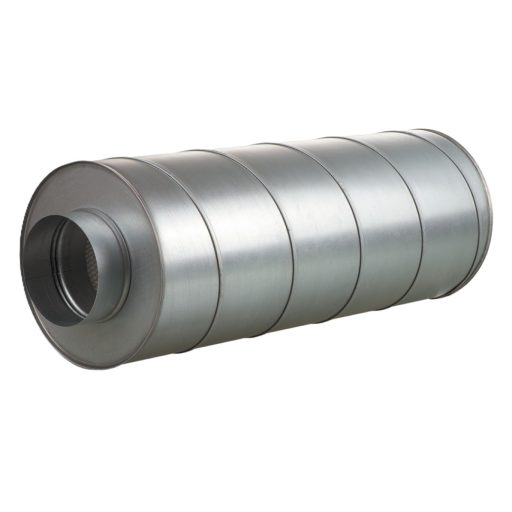 Aerauliqa SAR 125 hangcsillapító betét L=600, DN 125mm