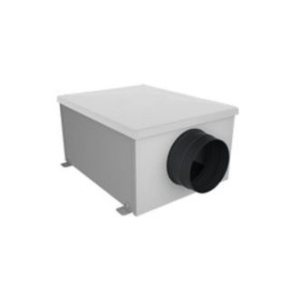 Aerauliqa QBX-125 AC 3V szellőztető ventilátor