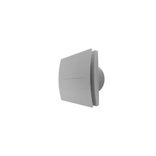 Aerauliqa QD-120 BB szellőztető ventilátor beépített pillangószeleppel