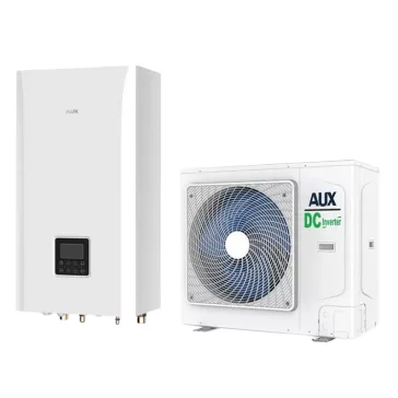   AUX Evo ACHP-H08/4R3HA-3 osztott levegő-víz hőszivattyú 8 kW
