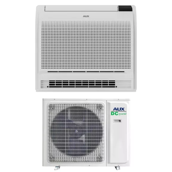 AUX Console 2 Pro 4DR3HA-4 / AUCO-H12 konzol mono split klíma 3.5 kW AUX Console 2 Pro 4DR3HA-4 / AUCO-H12 konzol mono split klíma 3.5 kW
