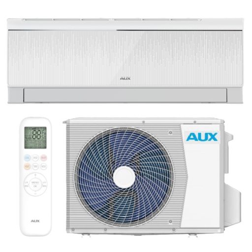 AUX Magma 2 ASW-H09B7A4 / CCR3DI-D0-5 oldalfali mono split klíma 2.7 kW