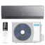 AUX Helia ASW-H09B7A4 / CMR3DI-D0-5 oldalfali mono split klíma 2.7 kW