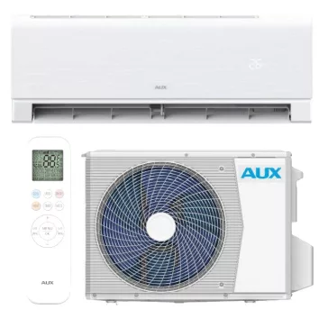   AUX Delta 3 ASW-H12C5A4 / CAR3DI-B8-5 oldalfali mono split klíma 3.5 kW 