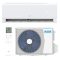 AUX Delta 3 ASW-H12C5A4 / CAR3DI-B8-5 oldalfali mono split klíma 3.5 kW 