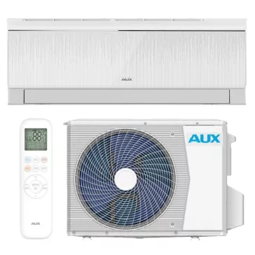   AUX Magma 2 ASW-H12C5A4 / CCR3DI-D0-5 oldalfali mono split klíma 3.5 kW