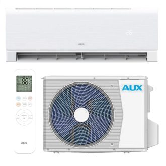   AUX Delta 3 ASW-H18E3A4 / CAR3DI-C0-5 oldalfali mono split klíma 5.4 kW 