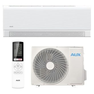   AUX Aura CAR3DI-D0-4 / ASW-H09B7A4 oldalfali mono split klíma 2.7 kW