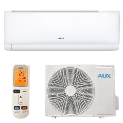 AUX Gamma 3R ASW-H18E3G4 / QGR3DI-C0-5 oldalfali mono split klíma 5.3 kW