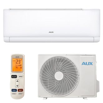   AUX Gamma 3R ASW-H09B6B4 / QGR3DI-C0-5 oldalfali mono split klíma 2.6 kW