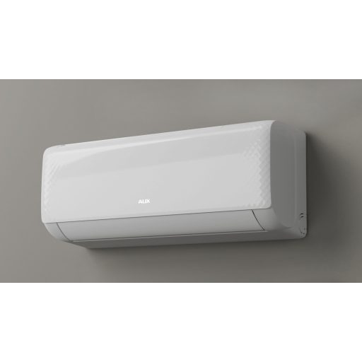 AUX Gamma 3R ASW-H09B6B4 / QGR3DI-C0-5 oldalfali mono split klíma 2.6 kW