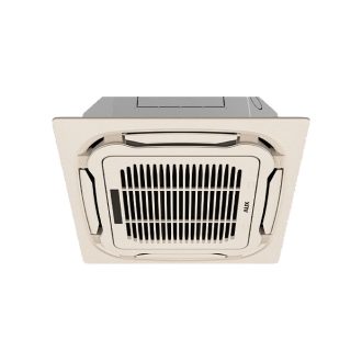   AUX Cassette Pro AMCA-H12/4R3AA-1 multi split klíma kazettás beltéri egység 3.6 kW (dekorpanellel)