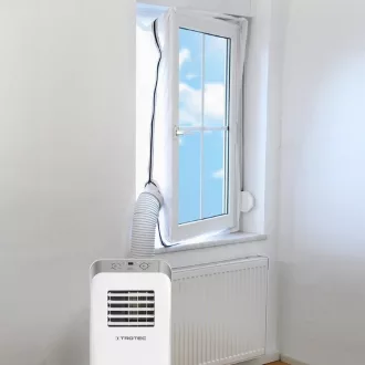 Ablak tömítés mobil klímához