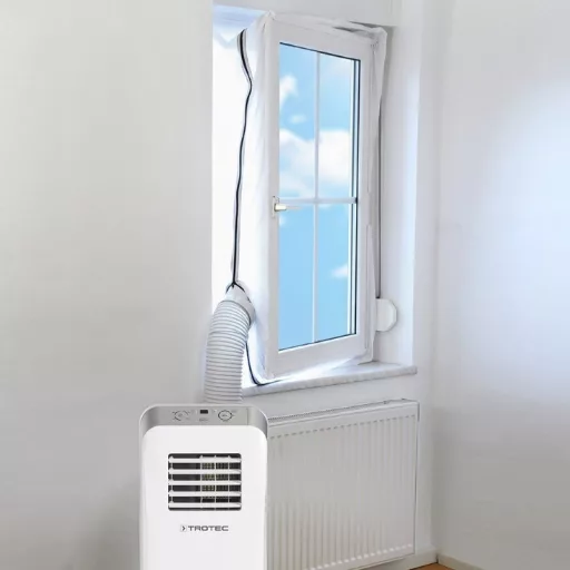 Ablak tömítés mobil klímához