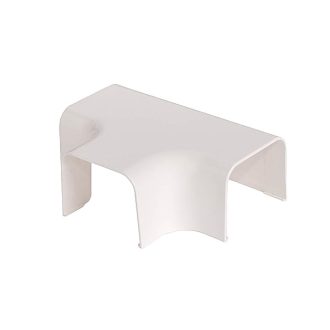 Vecamco Kábelcsatorna T idom 65X50 (9801-200-08)