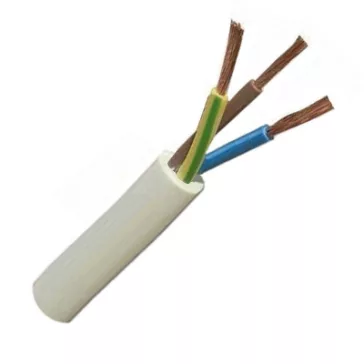 Kábel MT 3x2,5 H05VV-F
