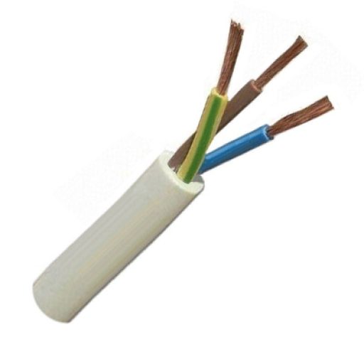 Kábel MT 3x2,5 H05VV-F