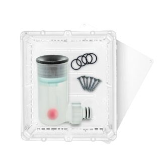 Kondenzcső szifon dobozos 16mm kicsi (9899-242-01)