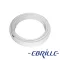Ebrille szigetelt klímacső 5/8" (15.88 mm) x1 25fm