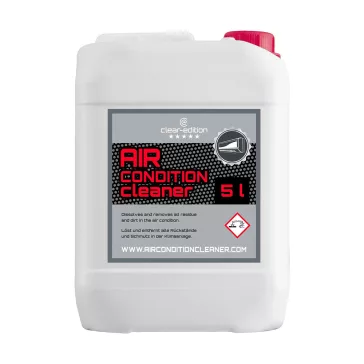 Clear Edition klímatisztító 5 liter