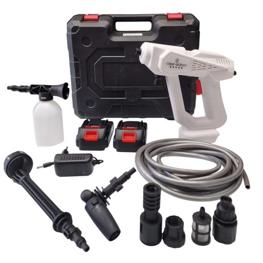 Clear Edition magasnyomású mosó