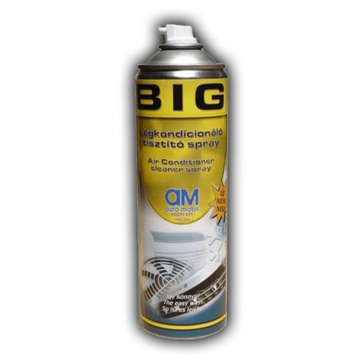 Klímatisztító spray BIGMAN 750ml