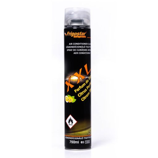 Klímatisztító spray Frigostar 750ml