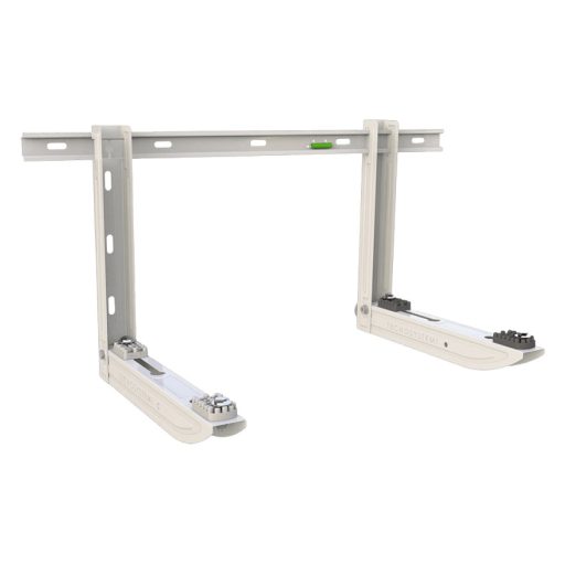 Klímatartó konzol 420x375x800 mm sínes Rodigas MS230