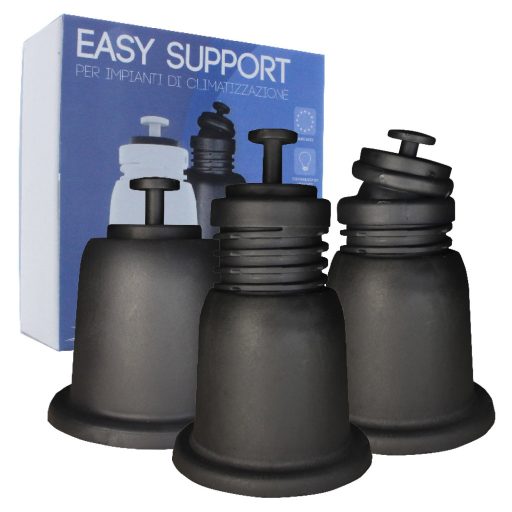 Klímatartó talp készlet 100-130mm