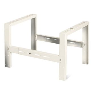  Klímatartó hóhatár konzol 400x450x450-730-ig (állítható) (9794-401-06) 230 kg-ig (kicsi)