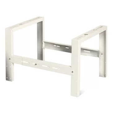   Klímatartó hóhatár konzol 400x450x450-730-ig (állítható) (9794-401-06) 230 kg-ig (kicsi)
