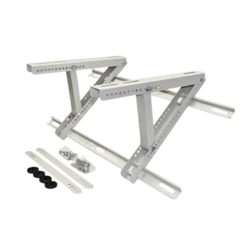 Klímatartó tetőkonzol zsindelyes tetőre (P802A)