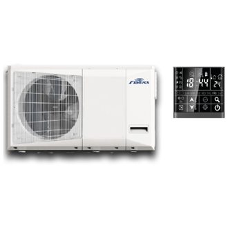  Fisher E-HeatR FHF-MBWHS-060CE3 monoblokkos levegő-víz hőszivattyú 6 kW