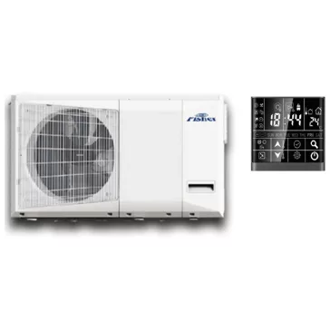   Fisher E-HeatR FHF-MBWHS-060CE3 monoblokkos levegő-víz hőszivattyú 6 kW