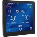 Fisher FHF-MBWHS-280HE4-3F R290 Levegő-víz monoblokk kereskedelmi hőszivattyú 42 kW