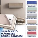 Fisher Art FSAIF-Art-124AE3-G-BR / FSOAIF-Art-124AE3 oldalfali mono split klíma 3.5 kW