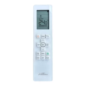   Fisher Art FSAIF-Art-94AE3-W / FSOAIF-Art-94AE3 oldalfali mono split klíma 2.6 kW