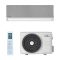 Fisher Art FSAIF-Art-124AE3-W-GR / FSOAIF-Art-124AE3 oldalfali mono split klíma 3.5 kW