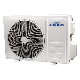   Fisher Black FSAIF-BL-91FE3 / FSOAIF-BL-91FE3 oldalfali mono split klíma 2.6 kW