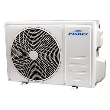   Fisher Black FSAIF-BL-91FE3 / FSOAIF-BL-91FE3 oldalfali mono split klíma 2.6 kW