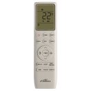 Fisher Black FSAIF-BL-181FE3 / FSOAIF-BL-181FE3 oldalfali mono split klíma 5.1 kW
