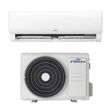   Fisher Comfort Plus FSAIF-CP-182AE3 / FSOAIF-CP-182AE3 oldalfali mono split klíma 5 kW