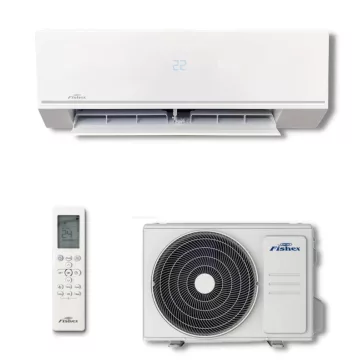   Fisher Comfort Plus FSAIF-CP-91AE3 / FSOAIF-CP-91AE3 oldalfali mono split klíma 2.7 kW