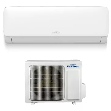   Fisher Special Edition FSAIF-SP-91AE3 / FSOAIF-SP-91AE3 oldalfali mono split klíma 2.8 kW
